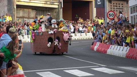 Jran Prix de Carrilanas de la Festa da Dorna