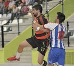 Partido de la pasada temporada en el Arena entre ambos equipos. 