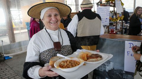 �Boiro celebr� la fiesta de los callos!