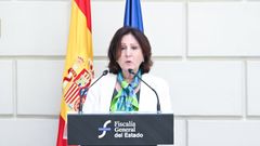 La fiscala general del Estado, Teresa Peramato, decidir� este jueves, tras o�r al Consejo Fiscal,� qui�n ser� el n�mero dos en la Fiscal�a gallega.