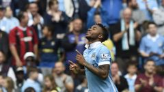 Rasheem Sterling, uno de los fichajes millonarios de la Premier League