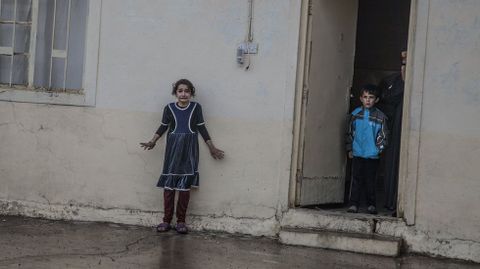 Fotograf�a ganadora del primer premio de la categor�a �Temas de Actualidad� de los World Press Photo