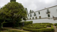 El Pazo de Mari��n. 