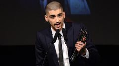 Zayn Malik, ex miembro de One Direction.