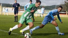 El Somozas tiene opciones de disputar la Copa del Rey