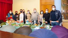 Presentaci�n de la tienda  online  de los productos  made in  O Irixo