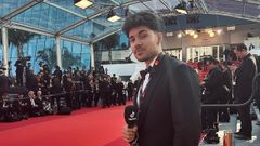 Albert Laro, creador de contenido de cine con m�s de 6 millones de seguidores en Instagram y TikTok.