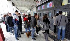 Ya se han vendido 1.200 entradas para el partido.
