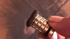 Prueba de la poluci�n del aire en Gij�n