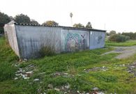 El local clandestino se ubica en Salcedo, concretamente, en la recta final de Estrigueiras. 