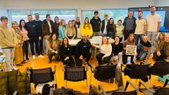 Alumnos de la USC presentaron sus recursos didcticos