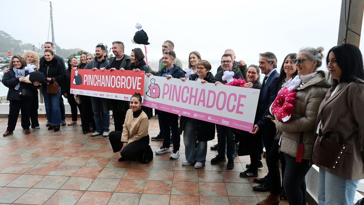 Pinchanogrove cuenta las horas para arrancar su famosa ruta de tapas