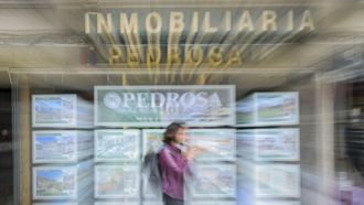 Imagen de una inmobiliaria en Pontevedra
