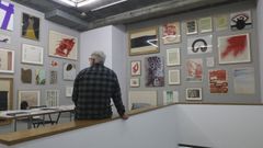 Trinta ya acogi� otras exposiciones p�stumas de Berta C�ccamo