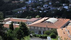 La residencia Orpea de Culleredo alberga a 30 usuarios y cinco empleados con covid-19