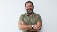 Lois Garc�a Carballido es el actual portavoz socialista y fue alcalde de Ponteceso entre el 2015 y el 2023.