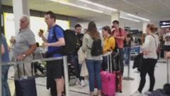 Un mal viaje de 18 horas a Londres
