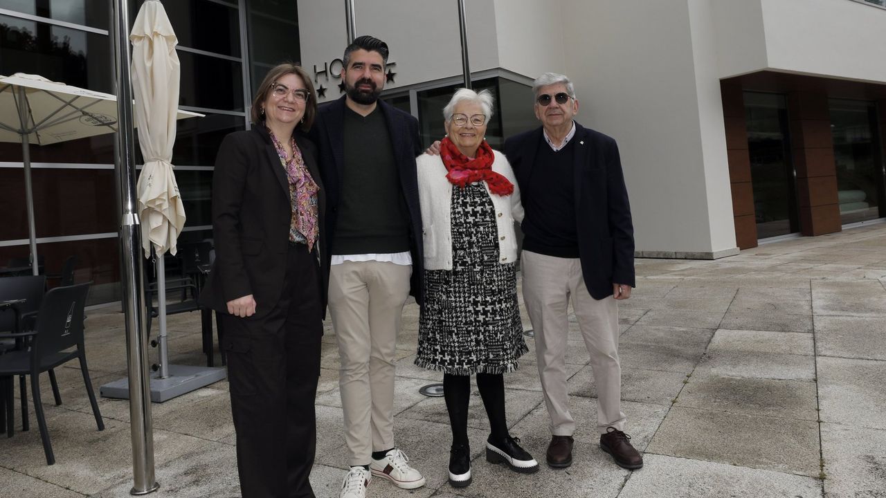 El torneo de pádel de Viveiro homenajeará a Charo Quelle, la cofundadora del restaurante Nito fallecida recientemente