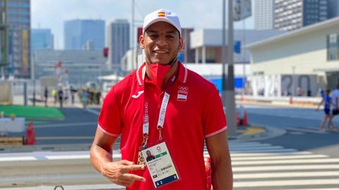 Enmanuel Reyes perdi� en cuartos de boxeo; su rival fue oro