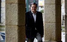 Alejandro de Diego, treinta a�os como secretario en Avi�n, tambi�n ocup� ese puesto en Sobrado.