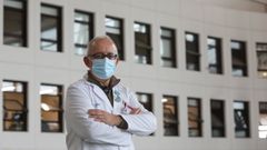 �ngel Facio, gerente del �rea Sanitaria de Ferrol 