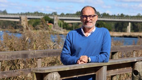 Isorna lleva a&ntilde;os vinculado al mundo de la docencia y la investigaci&oacute;n en la Universidad de Vigo
