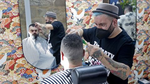 Crazy Barber