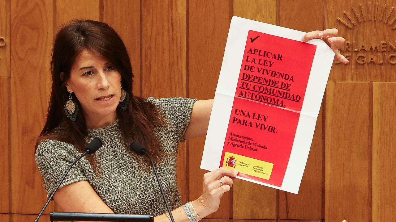 La Xunta ampliará las ayudas a la compra de vivienda protegida