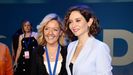 Teresa Mallada e Isabel D�az Ayuso