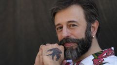 El cr�tico literario y ensayista Nadal Suau.