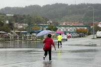 Las inundaciones se han repetidos los tres �ltimos meses. 