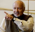 Kailath estuvo esta semana en un congreso en A Coru�a. 