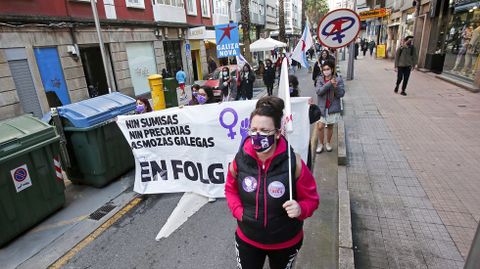 D�a da Muller en Pontevedra
