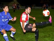 El triunfo del pasado jueves sobre el Choco result� clave para que el Arousa se mantenga arriba.