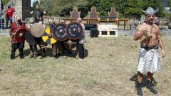 Una vikinga sin desembarco