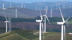 Parque e�lico de Norvento en Muras