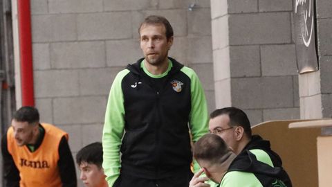 Lucas cumple su cuarta temporada al frente del Xove FS