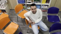 Iago Barros en Equipo Laura, la academia donde creci�.