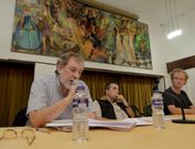 La directiva del Liceo-Casino explic� el pasado viernes a sus socios su dif�cil situaci�n. 