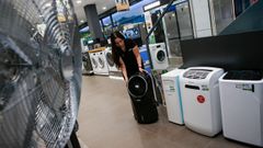 Los aparatos m�s vendidos en la tienda Milar de Electrodom�sticos Sampedro son aquellos que se pueden mover de una habitaci�n a otra con facilidad.