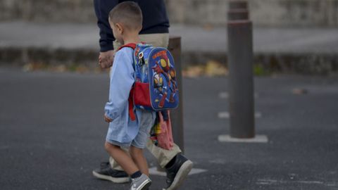 Comienza el curso para miles de estudiantes lucenses que vuelven a las aulas despu�s de las vacaciones de verano