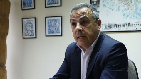 Jorge Gil est al frente de la australiana ETM en Espaa