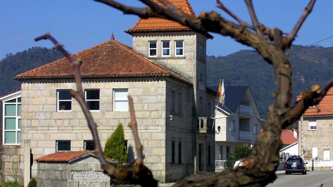 Deberá talar 184 cipreses tras una batalla legal contra el Concello de Soutomaior