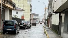 La calle Doutor Esperante ser� humanizada gracias a una inversi�n de 150.000 euros.
