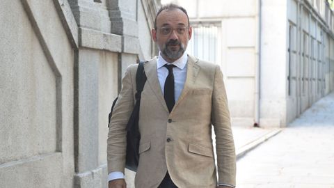 El abogado de Cerdán asegura que su cliente está tranquilo y confiado en su inocencia