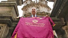 Tito Est�vez, en una imagen de archivo tomada en marzo del 2019