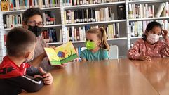A biblioteca p�blica de Sober xa fora premiada seis veces m�s nos Mar�a Moliner