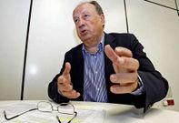 Ant�n Louro repasou para La Voz o escenario urban�stico da cidade en plena crise do sector.