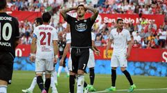 Las mejores im�genes del Sevilla - Deportivo