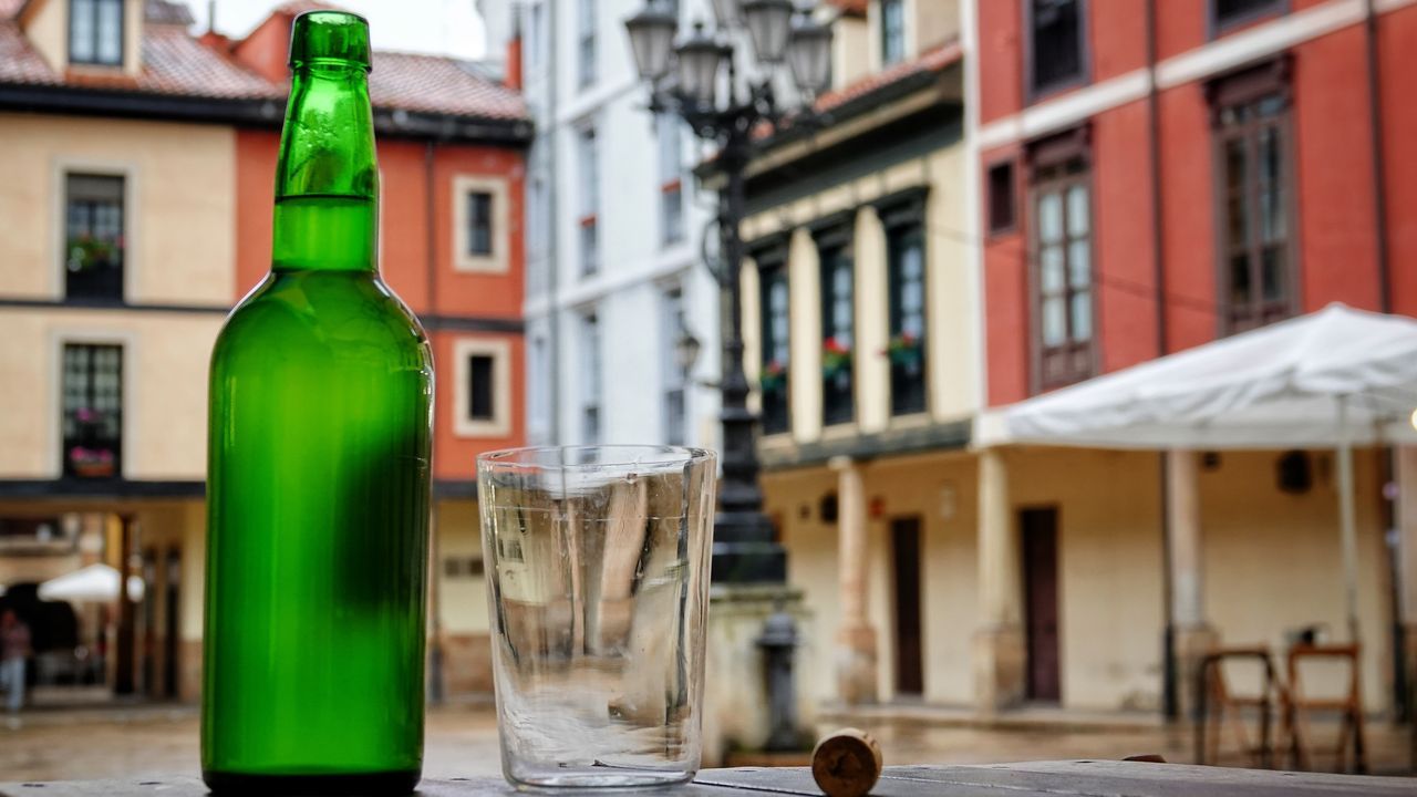 Una sidra de Cantabria gana el premio de la mejor del mundo